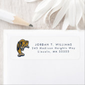 Panters der Universität Florida (Insitu)