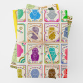 Pantheismus, Empirismus und Rationalismus, Hobbesi Geschenkpapier Set (Beispiel)