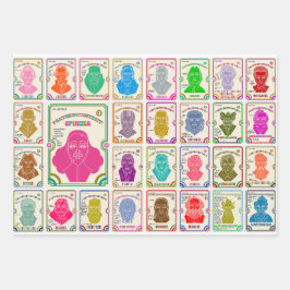 Pantheismus, Empirismus und Rationalismus, Hobbesi Geschenkpapier Set