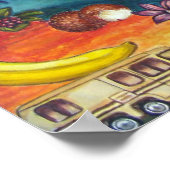 Pantheismus Poster (Ecke)