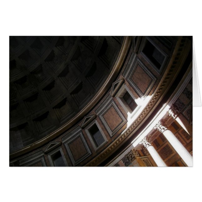 Pantheon (Vorderseite (Horizontal))