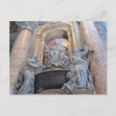 Pantheon Art Postkarte (Vorderseite)
