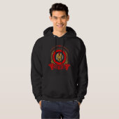 PANTHEON - BEGRENZTE AUSGABE HOODIE (Vorne ganz)