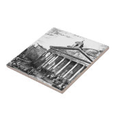 Pantheon Fliese (Seite)