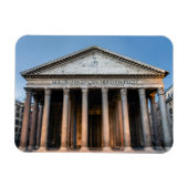 Pantheon, Heiliger Tempel im Morgengrauen - Rom, I Magnet (Horizontal)