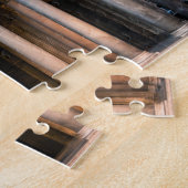 Pantheon, Heiliger Tempel im Morgengrauen - Rom, I Puzzle (Seite)