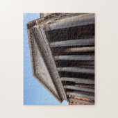 Pantheon-Heiligtempel in Rom - Italien, Europa Puzzle (Vertikal)