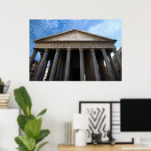 Pantheon in Rom Poster (Heimbüro)