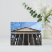Pantheon in Rom Postkarte (Stehend Vorderseite)