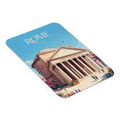 Pantheon Italien Magnet (Rechte Seite)