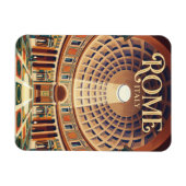 Pantheon Italien Magnet (Horizontal)