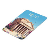 Pantheon Italy Magnet (Linke Seite)
