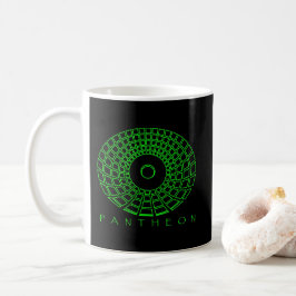 Pantheon Kaffeetasse