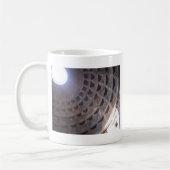 PANTHEON KAFFEETASSE (Links)