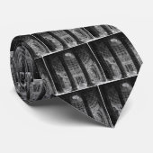 Pantheon Krawatte (Gerollt)