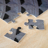 Pantheon Kuppel drinnen - Rom, Italien Puzzle (Seite)