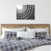 Pantheon Leinwanddruck (Insitu (Schlafzimmer))