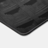 Pantheon Light Skull Rom Italien Schwarz-Weiß Schreibtischunterlage (Ecke)