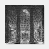 Pantheon Magnet (Vorne)