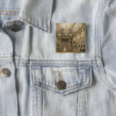 Pantheon-Maskerade von 'Ackermanns Microkosmos Button (Beispiel)