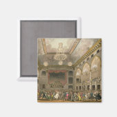 Pantheon Masquerade von 'Ackermanns Microcosm Magnet (Vorderseite/Rückseite)