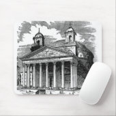 Pantheon Mouse Pad Mousepad (Mit Mouse)