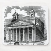 Pantheon Mouse Pad Mousepad (Vorne)