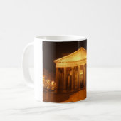 Pantheon nachts kaffeetasse (Vorderseite Links)