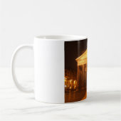 Pantheon nachts kaffeetasse (Links)