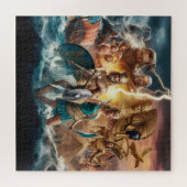 Pantheon of Legends Puzzle (Horizontal)