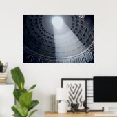 PANTHEON OF ROME POSTER (Heimbüro)