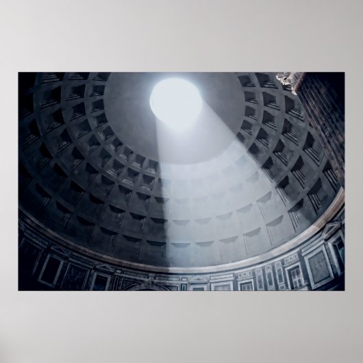 PANTHEON OF ROME POSTER (Vorne)