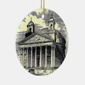 Pantheon Ornament (Rechts)