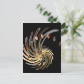 Pantheon Postkarte (Stehend Vorderseite)