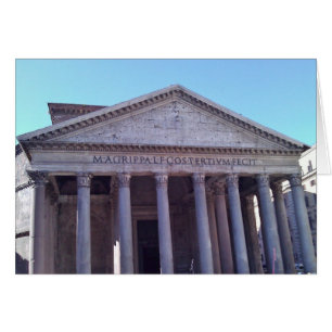 Pantheon, Rom, Italien