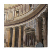 Pantheon, Rom, Italien Fliese (Vorderseite)
