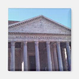 Pantheon, Rom, Italien Magnet
