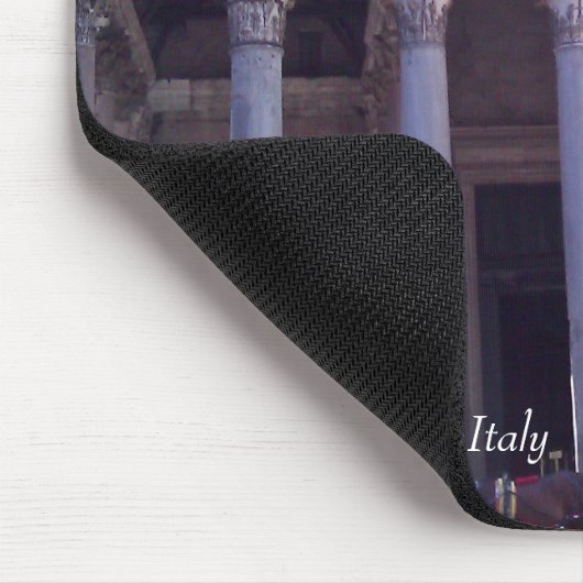 Pantheon, Rom, Italien Mousepad (Ecke)