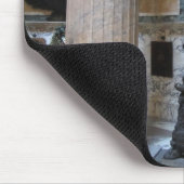 Pantheon, Rom, Italien Mousepad (Ecke)