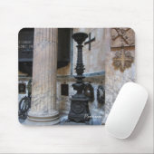 Pantheon, Rom, Italien Mousepad (Mit Mouse)