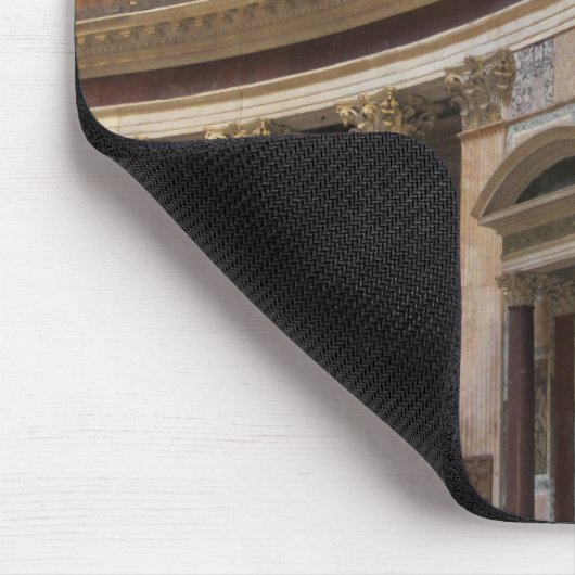 Pantheon, Rom, Italien Mousepad (Ecke)
