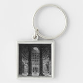 Pantheon Schlüsselanhänger (Vorne)