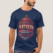 Pantheon T-Shirt (Vorderseite)