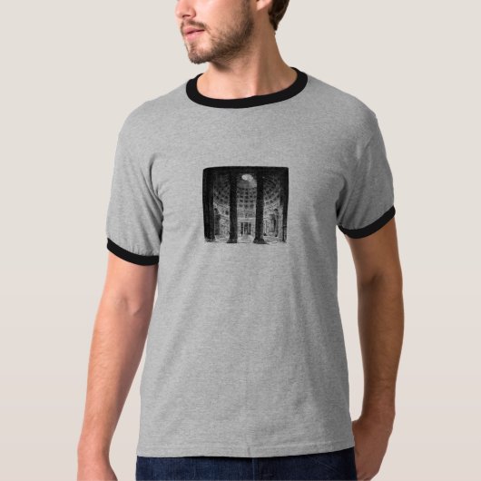 Pantheon T-Shirt (Vorderseite)
