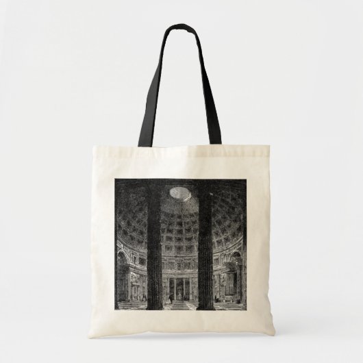 Pantheon-Tasche Tragetasche (Vorne)