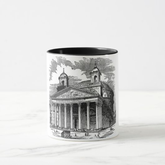 Pantheon Tasse (Zentrum)