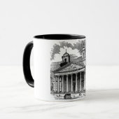 Pantheon Tasse (Vorderseite Links)