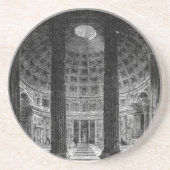 Pantheon Untersetzer (Vorne)