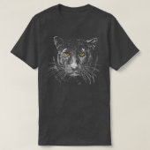 Panther 1 T-Shirt (Design vorne)