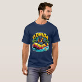 Panther-5 T-Shirt (Vorne ganz)